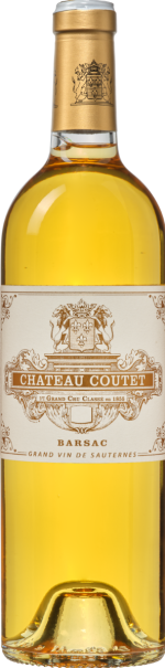 Château coutet barsac premier grand cru classé 0375l halve fles