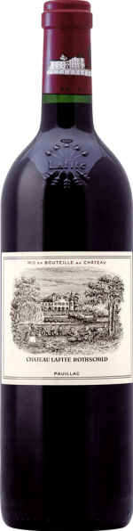 Château lafite rothschild pauillac 1e grand cru classé
