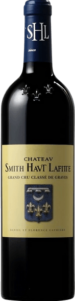 Château smith haut lafitte rouge pessac-léognan grand cru classé