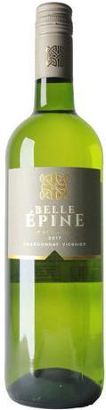 Belle epine blanc 2023 chardonnay &and viognier  