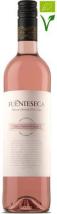 Bodega Sierra Norte Fuenteseca rosado 2022 bobal en cabernet sauvignon  
