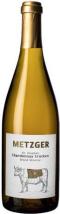 Weingut Metzger Chardonnay grand reserve trocken 2020 13 