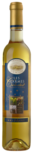 Château bouscassé larmes céleste 50cl