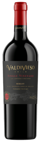 Single vineyard merlot