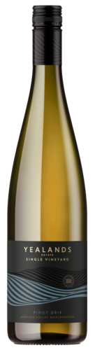 Estate single vineyard pinot gris