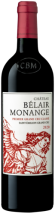 Château Bélair-Monange Château belair-monange