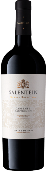 Salentein barrel selection cabernet sauvignon