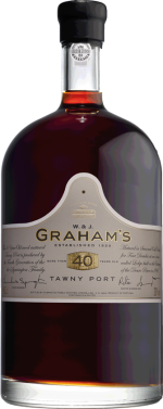 Graham's 40 year old tawny (45l in houten kist) (per stuk in kist)