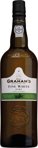 Graham’s fine white port