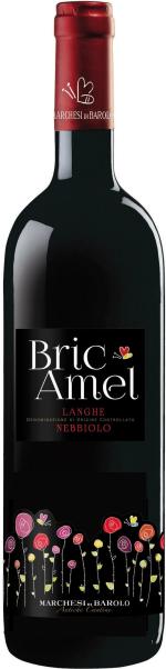 Bric amel nebbiolo langhe rosso