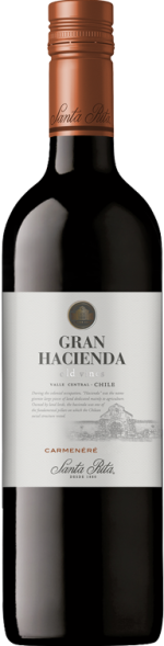 Gran hacienda old vines carmenere