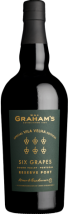 Graham's Port Graham’s six grapes special vila velha edition reserve port