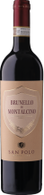 San Polo Brunello di montalcino (magnum fles in houten kist)