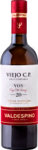 Valdespino "viejo c.p." palo cortado very old sherry aged 20 years single vineyard macharnudo alto