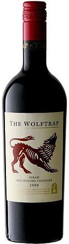 The wolftrap red