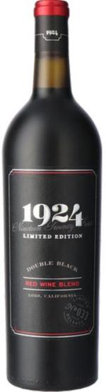 1924 double black red blend (limited edition)