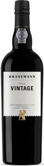 Kranemann port vintage 2009