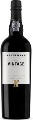 Kranemann port vintage 2018 in gift box