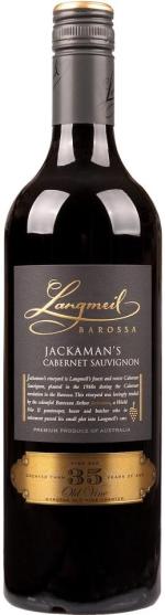 Jackaman's cabernet