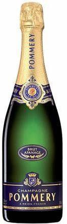 Pommery champagne brut apanage