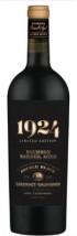 Gnarly Head 1924 double black bourbon barrel aged limited edition cabernet sauvignon