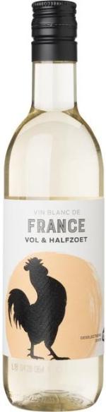 Franse huis halfzoet