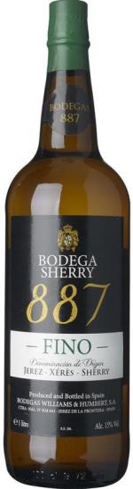 Sherry 887 fino