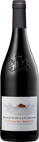 De la coronne cotes du rhone