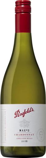Max's chardonnay
