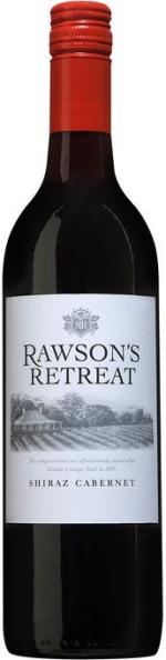 Rawson's retreat shiraz-cabernet sauv.