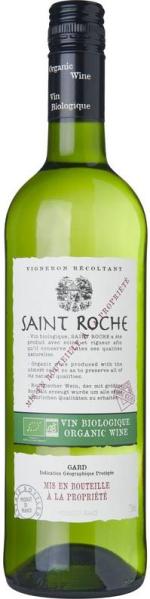Blanc organic wine