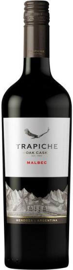 Oak cask malbec