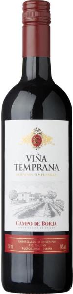 Old vines tempranillo