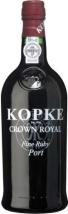 Kopke Crown royal fine ruby port