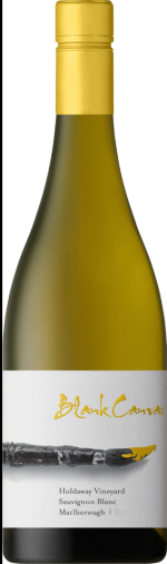 Blank canvas'holdaway vineyard' sauvignon blanc