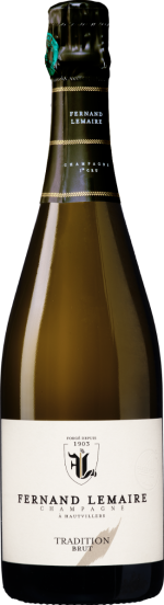 Champagne fernand lemaire tradition brut 1er cru