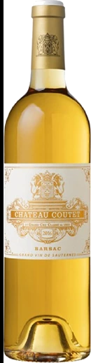 Château coutet barsac premier grand cru classé