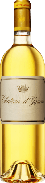 Château d'yquem 1er cru classé supérieur owc3 halve flesjes 0375l