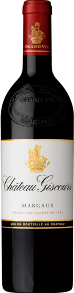 Château giscours  margaux 3e grand cru classé