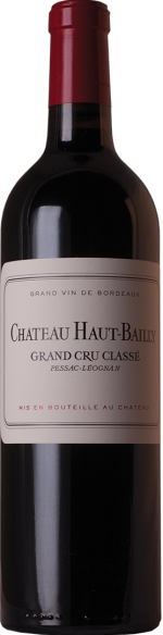 Château haut-bailly pessac-léognan cru classé