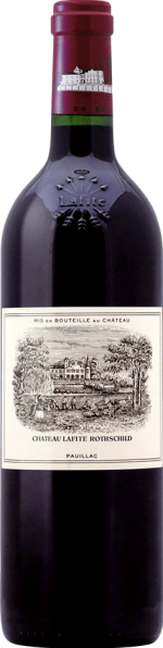 Château lafite rothschild pauillac 1e grand cru classé