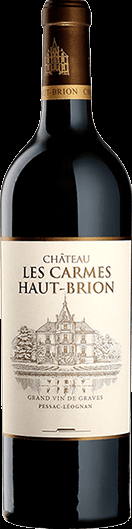 Château les carmes haut-brion pessac-léognan