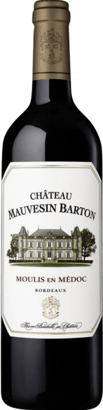 Château mauvesin barton moulis en médoc