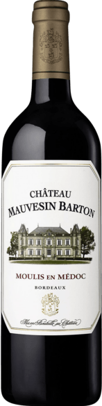 Château mauvesin barton moulis-en-médoc