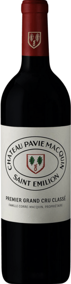 Château pavie macquin saint emilion 1er grand cru classé