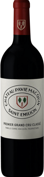 Château pavie macquin saint-emilion premier grand cru classé