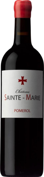 Château sainte-marie pomerol