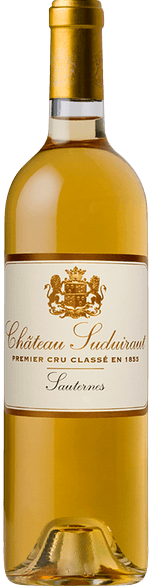 Château suduiraut sauternes 1er cru classé 0375l