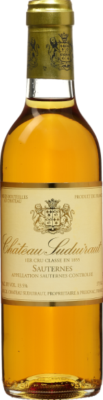 Château suduiraut sauternes 1er cru classé