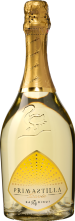 Cuvée primastilla spumante extra dry le manzane